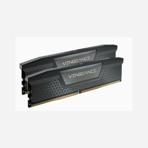 Corsair Vengeance DDR5 32GB (2x16GB) 4800MHz CL40 DIMM 288-pin, compatible PC/Serveur, Radiateur Noir, Intel XMP 3.0, Tension 1.1V - Miniature 1