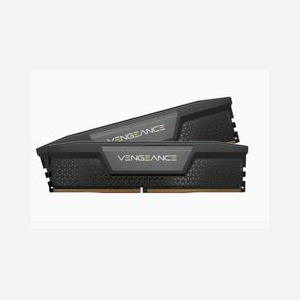 Corsair Vengeance DDR5 32GB (2x16GB) 4800MHz CL40 DIMM 288-pin, compatible PC/Serveur, Radiateur Noir, Intel XMP 3.0, Tension 1.1V - Miniature 2
