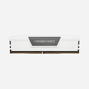Corsair Vengeance 32Go (2x16Go) DDR5 5600MHz DIMM 288-Pin, Latence CL38, Radiateur, Intel XMP 3.0, Tension 1.1/1.25V, CMK32GX5M2B5600C40W - Miniature 4