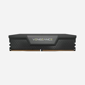 Corsair Vengeance DDR5 32GB (2x16GB) 5200MHz CL40 DIMM 288-Pin, Radiateur Noir, Mémoire Dual Channel, Support XMP 3.0, Compatible Intel 600 Series - Miniature 2