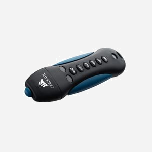 Corsair Padlock CMFPLA3B-256GB Clé USB 256Go USB Type-A 3.2 Gen 1, AES & FIPS 197, Clavier PIN intégré, Résistance Chocs & Eau