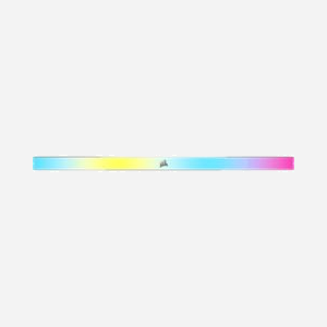 Corsair Vengeance RGB 64 Go (2x32 Go) DDR5 5200 MHz DIMM 288-pin, Latence CAS 40, 1.25V, Intel XMP 3.0, Radiateur, Rétroéclairage Multicolore CMH64GX5M2B5200C40W - Miniature 4