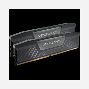 Corsair Vengeance DDR5 64Go (2x32Go) 6600MHz CL32 288-pin DIMM 1.4V XMP 3.0 Radiateur, Module mémoire CMK64GX5M2B6600C32 - Miniature 2
