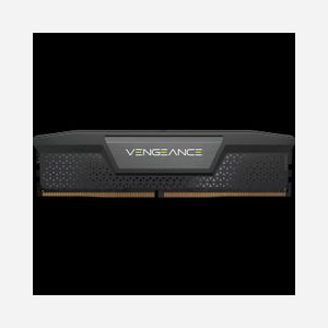 Corsair Vengeance DDR5 64Go (2x32Go) 6600MHz CL32 288-pin DIMM 1.4V XMP 3.0 Radiateur, Module mémoire CMK64GX5M2B6600C32 - Miniature 3