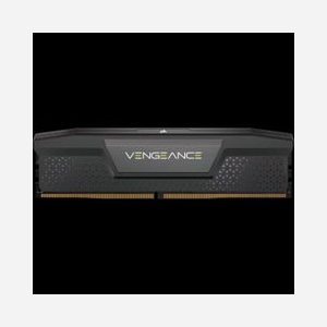 Corsair Vengeance DDR5 64Go (2x32Go) 6600MHz CL32 288-pin DIMM 1.4V XMP 3.0 Radiateur, Module mémoire CMK64GX5M2B6600C32 - Miniature 4