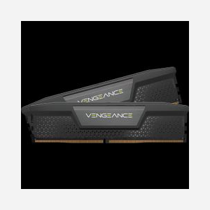 Corsair Vengeance DDR5 32Go (2x16Go) 6400MHz 288-pin DIMM, XMP 3.0, Radiateur, Latence CAS 36, Tension 1.4V - CMK32GX5M2B6400C36 - Miniature 2