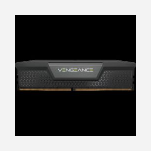 Corsair Vengeance DDR5 32Go (2x16Go) 6400MHz 288-pin DIMM, XMP 3.0, Radiateur, Latence CAS 36, Tension 1.4V - CMK32GX5M2B6400C36 - Miniature 3