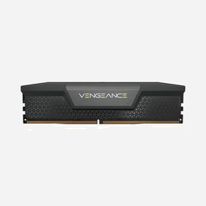 Corsair Vengeance DDR5 32Go (2x16Go) 6600MHz DIMM 288-pin, CAS 38, Radiateur, XMP 3.0, Compatible PC - CMK32GX5M2B6600C38 - Miniature 3