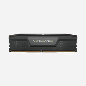 Corsair Vengeance DDR5 32Go (2x16Go) 6600MHz DIMM 288-pin, CAS 38, Radiateur, XMP 3.0, Compatible PC - CMK32GX5M2B6600C38 - Miniature 4