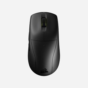 Souris Gaming Ambidextre Corsair M75 Bluetooth Optique 26000 DPI - 4 Boutons Programmables, 60g - Compatible Windows/macOS - Référence CH-931D100-EU - Miniature 1