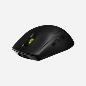 Souris Gaming Ambidextre Corsair M75 Bluetooth Optique 26000 DPI - 4 Boutons Programmables, 60g - Compatible Windows/macOS - Référence CH-931D100-EU - Miniature 2