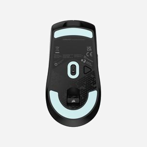 Souris Gaming Ambidextre Corsair M75 Bluetooth Optique 26000 DPI - 4 Boutons Programmables, 60g - Compatible Windows/macOS - Référence CH-931D100-EU - Miniature 4