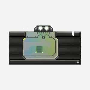 Corsair Hydro XG7 RTX 4090 Bloc Refroidissement Liquide GPU, Cuivre/PMMA, Noir, éclairage Multi-Zone RGB, référence CX-9020026-WW - Miniature 2