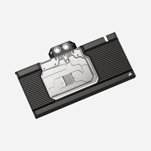 Corsair Hydro XG7 RTX 4090 Bloc Refroidissement Liquide GPU, Cuivre/PMMA, Noir, éclairage Multi-Zone RGB, référence CX-9020026-WW - Miniature 3