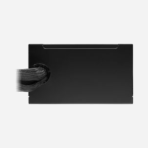 Alimentation Corsair CX Series CX550 550W ATX 24-pin 80 PLUS Bronze, câbles non-modulaires, ventilateur 12cm, 100-240V, dimensions 150x125mm - Miniature 2