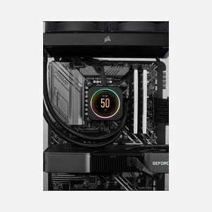Corsair Vengeance DDR5 32Go (2x16Go) 6400MHz CL32 XMP 3.0 Radiateur - CMK32GX5M2B6400C32W - Mémoire pour PC - Miniature 5