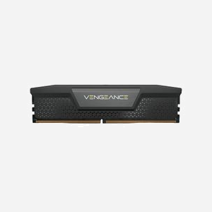 Corsair Vengeance DDR5 32Go (2x16Go) 6000MHz CL36 DIMM 288-pin, Radiateur Aluminium Noir, Tension 1.1V/1.5V, CMK32GX5M2B6000C30 - Miniature 2