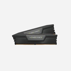 Corsair Vengeance DDR5 32Go (2x16Go) 6000MHz CL36 DIMM 288-pin, Radiateur Aluminium Noir, Tension 1.1V/1.5V, CMK32GX5M2B6000C30 - Miniature 3