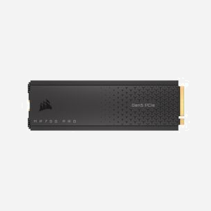 Corsair MP700 PRO 1 To SSD M.2 PCIe 5.0 NVMe 2.0 3D TLC NAND 2280 Lecture 11700Mo/s Écriture 9600Mo/s Radiateur CSSD-F1000GBMP700PRO - Miniature 2
