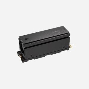 Corsair MP700 PRO 1 To SSD M.2 PCIe 5.0 NVMe 2.0 3D TLC NAND 2280 Lecture 11700Mo/s Écriture 9600Mo/s Radiateur CSSD-F1000GBMP700PRO - Miniature 4