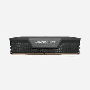 Corsair Vengeance 96Go (2x48Go) DDR5 6800MHz CL40 DIMM 288-pin avec Radiateur - CMK96GX5M2B6800C40 - Compatible XMP 3.0, Tension 1.1/1.4V - Miniature 2