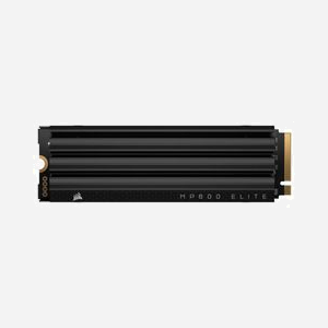 Corsair MP600 ELITE 1 To SSD M.2 PCIe 4.0 NVMe 1.4 3D TLC 7000/6500 Mo/s Lecture/Écriture, AES 256-bit, 2280, Compatible Windows/macOS - Miniature 2