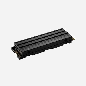 Corsair MP600 ELITE 1 To SSD M.2 PCIe 4.0 NVMe 1.4 3D TLC 7000/6500 Mo/s Lecture/Écriture, AES 256-bit, 2280, Compatible Windows/macOS - Miniature 3