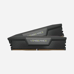 Corsair Vengeance DDR5 32GB (2x16GB) 4800MHz CL40 1.1V DIMM 288-pin CMK32GX5M2E4800Z40, radiateur aluminium, AMD EXPO support - Miniature 3