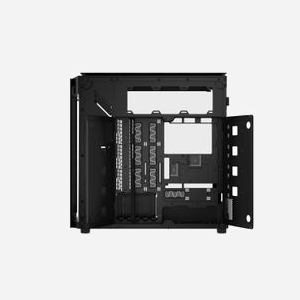 Corsair 9000D RGB AIRFLOW Full Tower Noir - Boîtier PC Acier/Verre Trempé - ATX - Ventilateurs 120/140/200mm - Radiateurs jusqu'à 480mm - USB 3.2 Gen 1/Gen 2 - Miniature 4