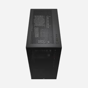 Corsair 3500X ARGB Midi Tower Noir, Acier & Verre Trempé, EATX, 2x3.5", 2x2.5", 7 Slots, 3x120mm, USB 3.2 Gen 1/2, Ref CC-9011278-WW - Miniature 2