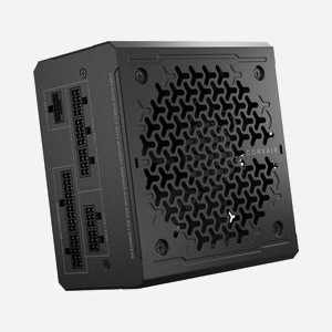 Corsair RM850e - Alimentation 850W ATX Modulaire - Certification 80 PLUS Gold - Ventilateur 120mm - Condensateurs 105°C - Connecteur ATX 24-pin - Miniature 1