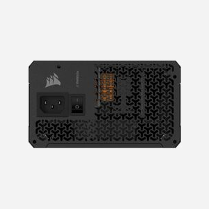 Corsair RM850e - Alimentation 850W ATX Modulaire - Certification 80 PLUS Gold - Ventilateur 120mm - Condensateurs 105°C - Connecteur ATX 24-pin - Miniature 2