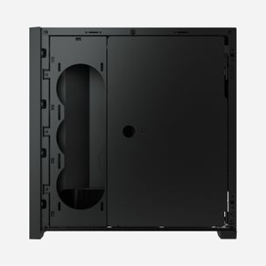 Boîtier PC Corsair iCUE 5000D RGB Airflow Midi Tower Noir - ATX/EATX/mATX/Mini-ITX, 3x120mm avant, Acier/Verre Trempé, USB 3.2 Gen 1/2, Ref CC-9011242-WW - Miniature 5