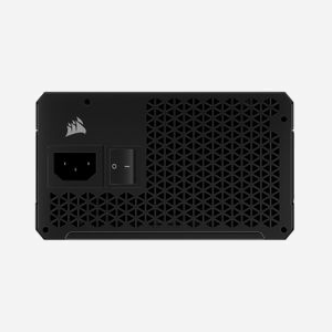 Corsair RM1000e - Alimentation ATX 1000W 80 PLUS Gold, Entièrement Modulaire, 24-pin ATX, ATX 3.0, Ventilateur 140mm, 100-240V, Noir - Miniature 5