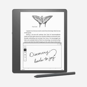 Amazon Kindle Scribe 10.2" E-Ink Tactile 16 Go WiFi Gris - Lecture & Prise de Notes, Formats AZW/PDF/ePub, USB-C, Bluetooth, 433g - Miniature 1
