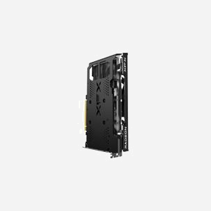 XFX Radeon RX 6600 8Go GDDR6 - Fréquence GPU 1626MHz, Boost 2491MHz - PCI Express x8 4.0 - 1x HDMI 2.1, 3x DisplayPort 1.4 - Refroidissement actif 2 ventilateurs - Miniature 2