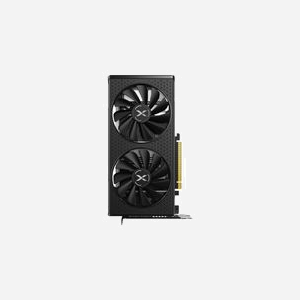 XFX Radeon RX 6600 8Go GDDR6 - Fréquence GPU 1626MHz, Boost 2491MHz - PCI Express x8 4.0 - 1x HDMI 2.1, 3x DisplayPort 1.4 - Refroidissement actif 2 ventilateurs - Miniature 3