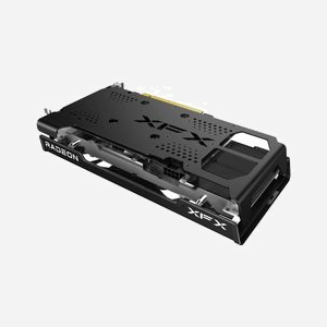 XFX Radeon RX 6600 8Go GDDR6 - Fréquence GPU 1626MHz, Boost 2491MHz - PCI Express x8 4.0 - 1x HDMI 2.1, 3x DisplayPort 1.4 - Refroidissement actif 2 ventilateurs - Miniature 5