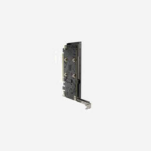 XFX Radeon RX 6400 4Go GDDR6, Fréquence GPU 1923MHz, Boost 2321MHz, PCI Express 4.0, HDMI 2.1, DisplayPort 1.4, Refroidissement Actif 1 Ventilateur - Miniature 3