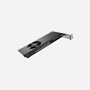XFX Radeon RX 6400 4Go GDDR6, Fréquence GPU 1923MHz, Boost 2321MHz, PCI Express 4.0, HDMI 2.1, DisplayPort 1.4, Refroidissement Actif 1 Ventilateur - Miniature 4