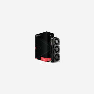 XFX Radeon RX 7900 XT 20Go GDDR6 - Fréquence GPU 2000MHz/2400MHz, 5376 Stream Processors, PCI Express 4.0, 2x DisplayPort 2.1, HDMI 2.1