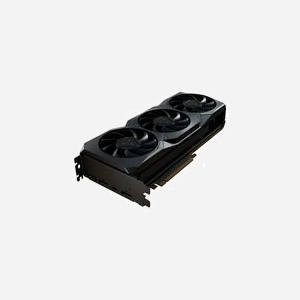XFX Radeon RX 7900 XT 20Go GDDR6 - Fréquence GPU 2000MHz/2400MHz, 5376 Stream Processors, PCI Express 4.0, 2x DisplayPort 2.1, HDMI 2.1 - Miniature 2