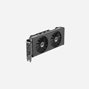 XFX Radeon RX 7700 XT 12Go GDDR6 - Fréquence GPU 1425MHz/2544MHz - 3456 SP - PCI Express 4.0 - HDMI 2.1/DisplayPort 2.1 - Refroidissement Actif 2 Ventilateurs - Miniature 2
