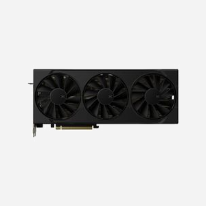 XFX Swift Radeon RX 9070 OC Gaming Edition 16GB GDDR6, Fréquence GPU 1440MHz/2700MHz, 4096 SP, PCIe 5.0, 3xDisplayPort 2.1, HDMI 2.1 - Miniature 1