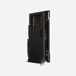 XFX Swift Radeon RX 9070 OC Gaming Edition 16GB GDDR6, Fréquence GPU 1440MHz/2700MHz, 4096 SP, PCIe 5.0, 3xDisplayPort 2.1, HDMI 2.1 - Miniature 3