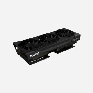 XFX Swift Radeon RX 9070 OC Gaming Edition 16GB GDDR6, Fréquence GPU 1440MHz/2700MHz, 4096 SP, PCIe 5.0, 3xDisplayPort 2.1, HDMI 2.1 - Miniature 4