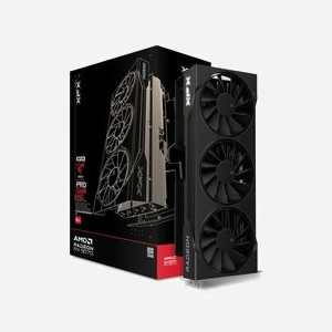 XFX Swift Radeon RX 9070 OC Gaming Edition 16GB GDDR6, Fréquence GPU 1440MHz/2700MHz, 4096 SP, PCIe 5.0, 3xDisplayPort 2.1, HDMI 2.1 - Miniature 5