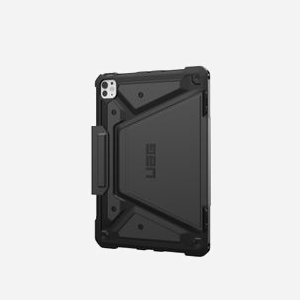 Urban Armor Gear Metropolis SE Folio Noir pour iPad Pro 11" (5th Gen, 2024, M2) A2836/7/3006, Protection Chocs & Rayures, Position Stand, 363g - Miniature 2