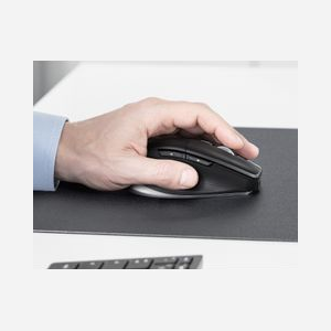 3Dconnexion 3DX-700117 Souris Optique Gauche 7200 DPI Sans Fil/Bluetooth, 7 Boutons Programmables, Batterie 1100mAh, USB-C, Windows/macOS - Miniature 3
