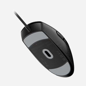 Corsair M55 Souris Gaming Optique 16000 DPI USB Type-A, 6 Boutons Programmables, Rétroéclairage Multi, 54g, Droitier, 60M Clics, Noir - Miniature 3